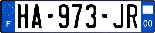 HA-973-JR