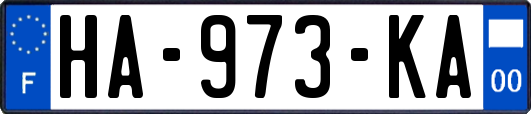 HA-973-KA