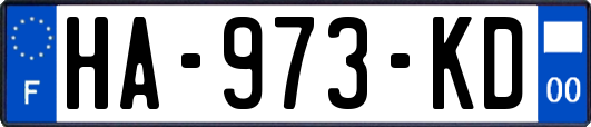 HA-973-KD