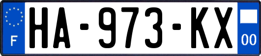 HA-973-KX