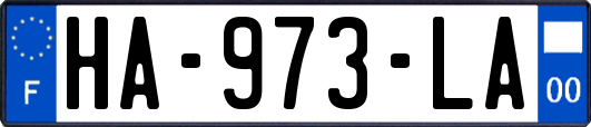 HA-973-LA