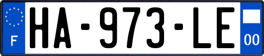 HA-973-LE