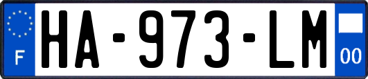 HA-973-LM