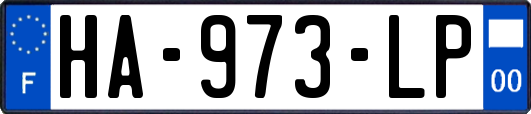 HA-973-LP