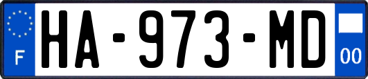 HA-973-MD