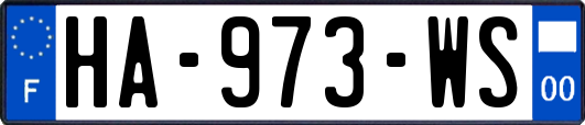 HA-973-WS