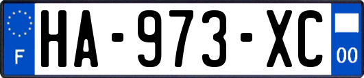 HA-973-XC