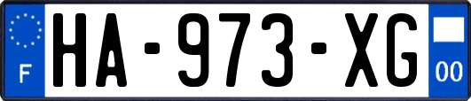 HA-973-XG