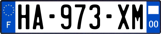 HA-973-XM