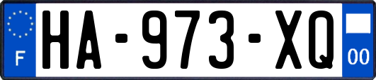 HA-973-XQ