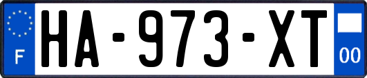 HA-973-XT