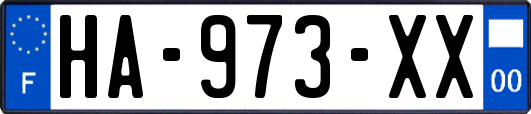 HA-973-XX