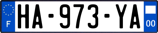 HA-973-YA