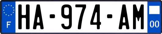 HA-974-AM