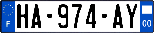 HA-974-AY