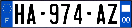 HA-974-AZ