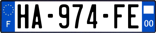 HA-974-FE