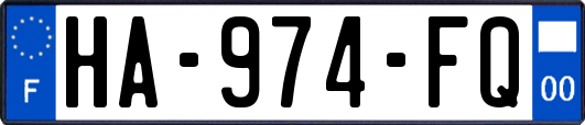 HA-974-FQ