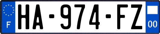 HA-974-FZ