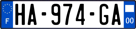 HA-974-GA