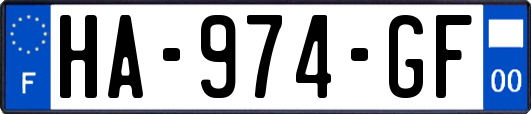 HA-974-GF