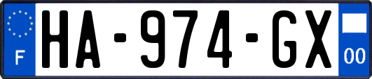 HA-974-GX
