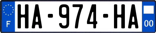 HA-974-HA