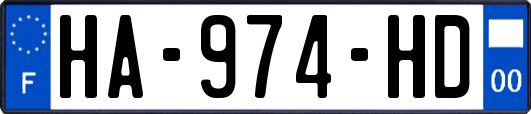 HA-974-HD