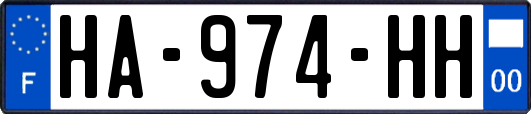 HA-974-HH