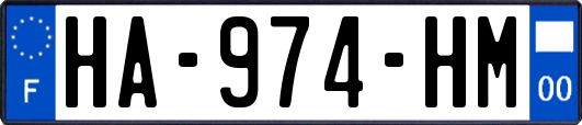 HA-974-HM