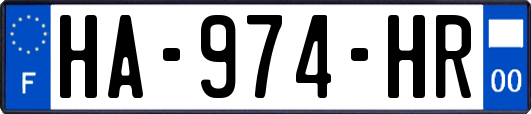HA-974-HR