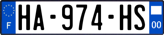 HA-974-HS