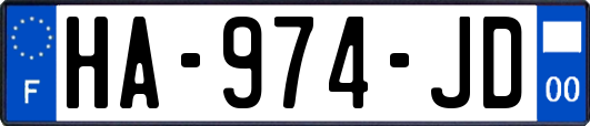 HA-974-JD