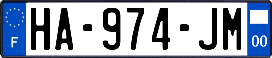 HA-974-JM