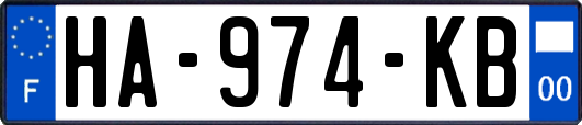 HA-974-KB