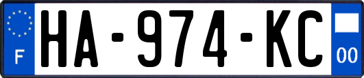 HA-974-KC