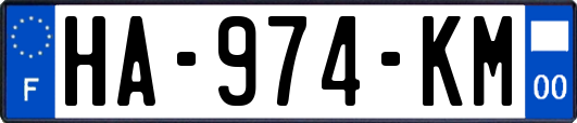 HA-974-KM