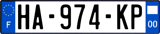 HA-974-KP