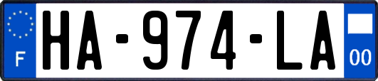 HA-974-LA
