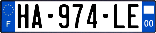 HA-974-LE