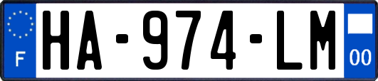 HA-974-LM