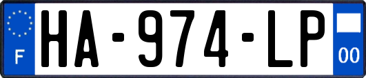 HA-974-LP