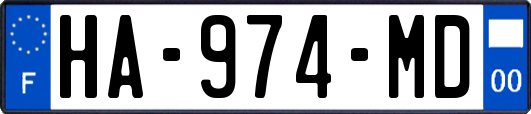 HA-974-MD