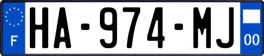 HA-974-MJ