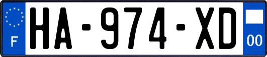 HA-974-XD