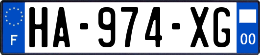 HA-974-XG