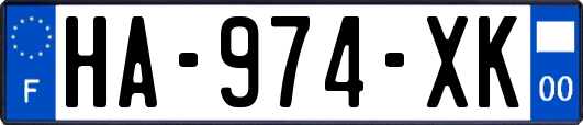 HA-974-XK