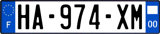 HA-974-XM