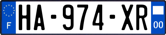HA-974-XR