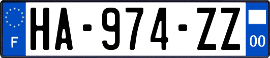 HA-974-ZZ